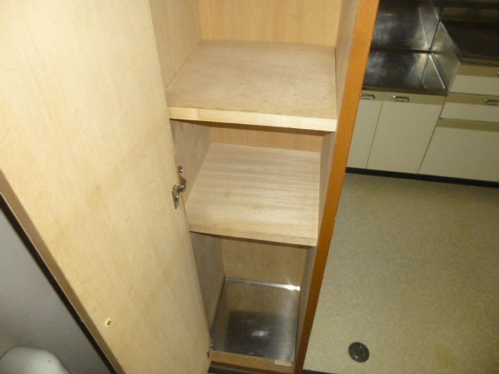 ヒロ・レジデンス柏木の内装