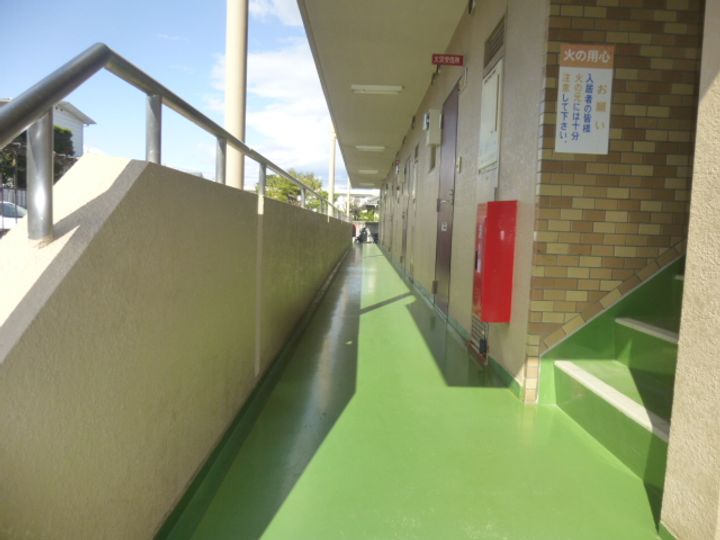 ヒロ・レジデンス柏木の地図