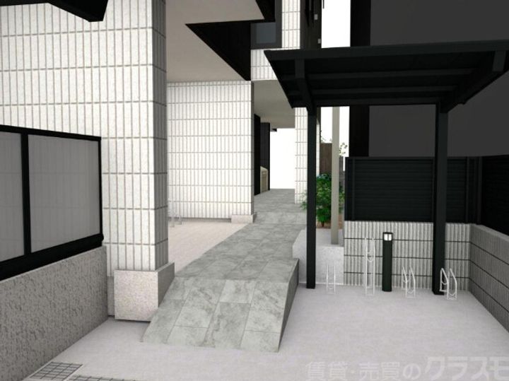 (仮称)大阪市浪速区難波中3丁目ヘーベルメゾンのその他画像