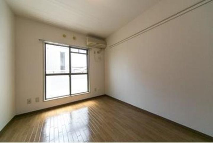 神奈川県川崎市中原区木月住吉町(マンション)の賃貸物件の居間