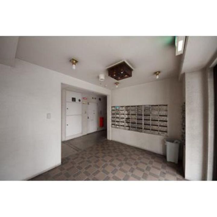 神奈川県川崎市中原区木月住吉町(マンション)の賃貸物件の地図