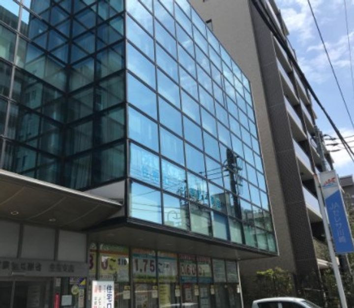 神奈川県川崎市中原区木月住吉町(マンション)の賃貸物件の周辺