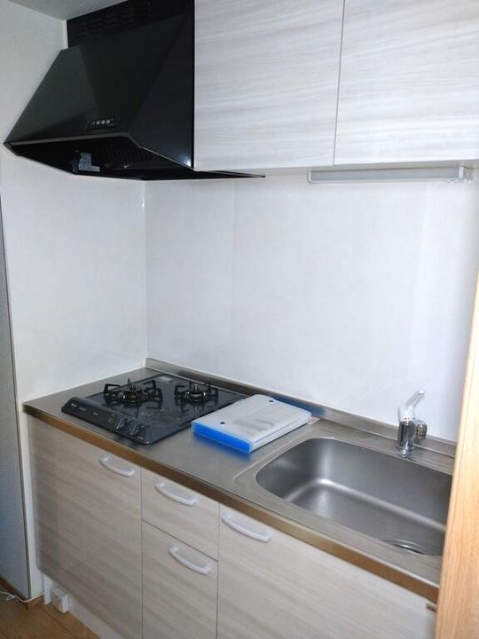 Sunny Bloom(サニーブルーム)のキッチン