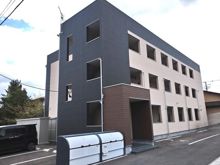 Sunny Bloom(サニーブルーム)の外観