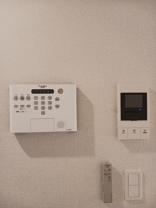 ボナミ Aの内装