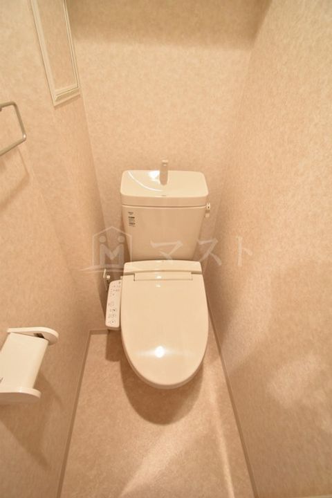 大阪府大阪市西区新町3の賃貸マンションの内装