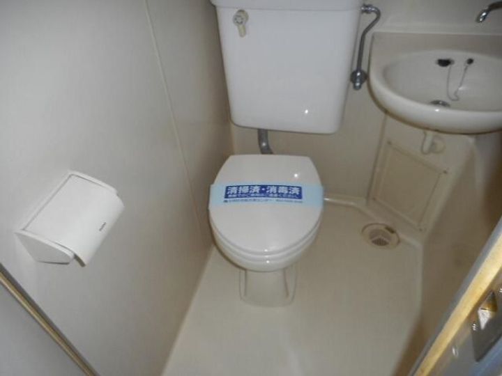 神奈川県横浜市保土ヶ谷区保土ケ谷町1(マンション)の賃貸物件の内装