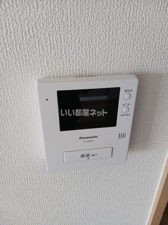 リバーサイド鈴鹿の内装