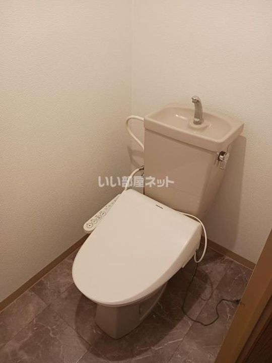 リバーサイド鈴鹿の内装