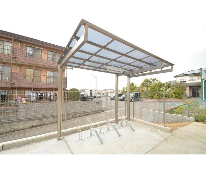 千葉県柏市増尾台1(アパート)の賃貸物件の地図