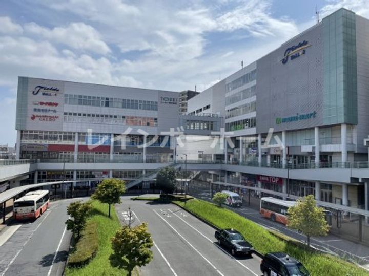 千葉県柏市増尾台1(アパート)の賃貸物件の周辺