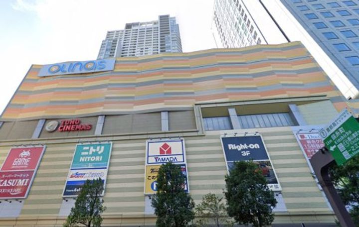 ガーラプレイス錦糸町の周辺