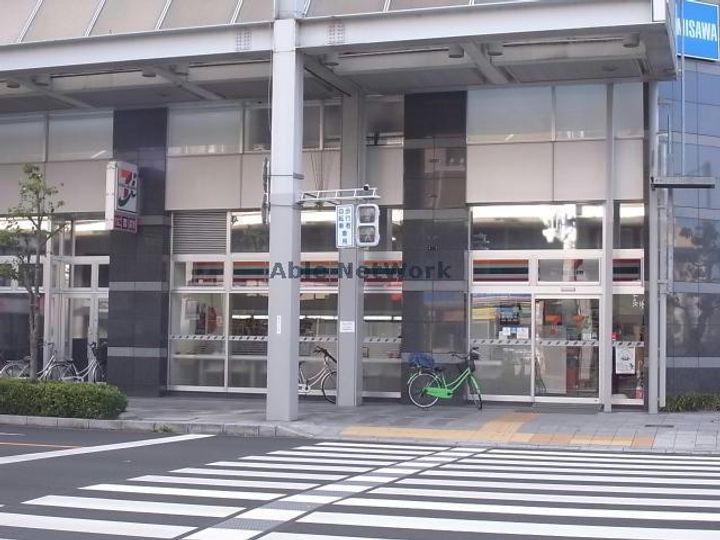 岐阜県岐阜市神田町3(マンション)の賃貸物件の周辺