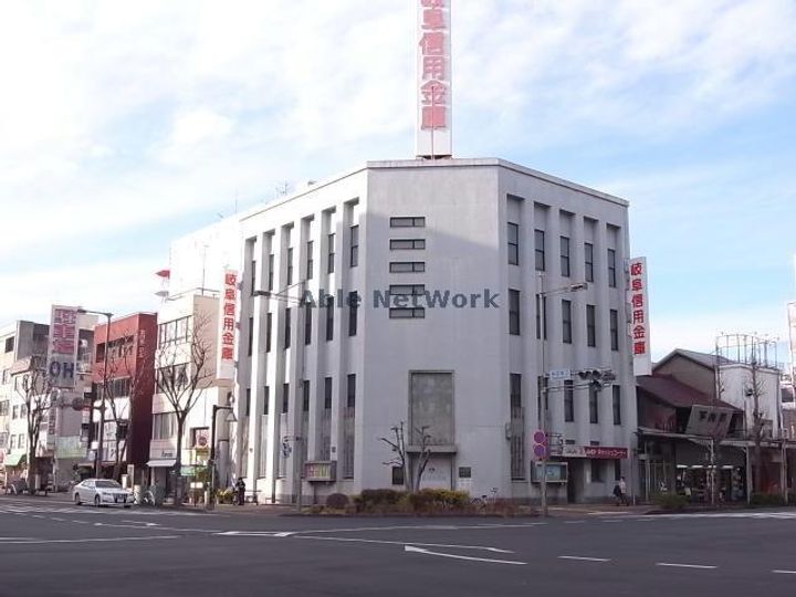 岐阜県岐阜市神田町3(マンション)の賃貸物件の周辺