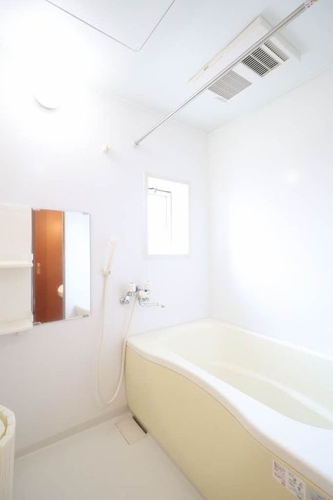 ヴェルデメゾンさだいわ D棟の風呂