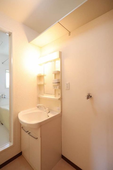 ヴェルデメゾンさだいわ D棟の内装