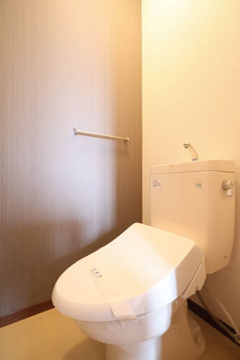 ヴェルデメゾンさだいわ D棟の内装