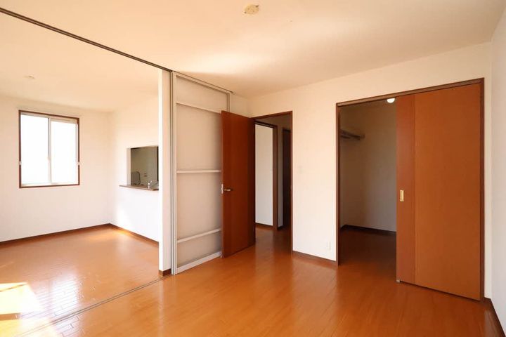 ヴェルデメゾンさだいわ D棟の内装