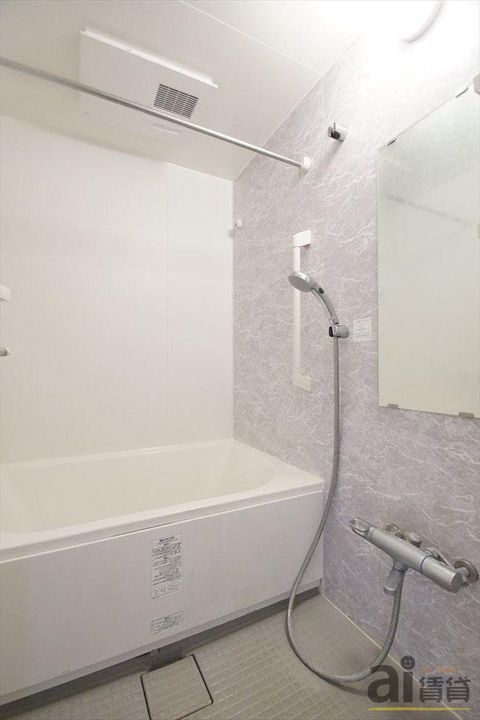 東京都練馬区貫井4(マンション)の賃貸物件の風呂
