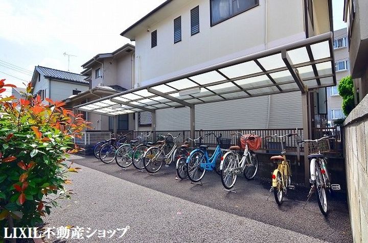 サウス越谷レジデンスの地図