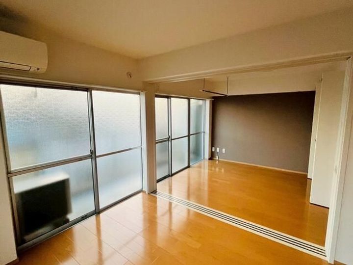 東京都中野区野方4(マンション)の賃貸物件の居間