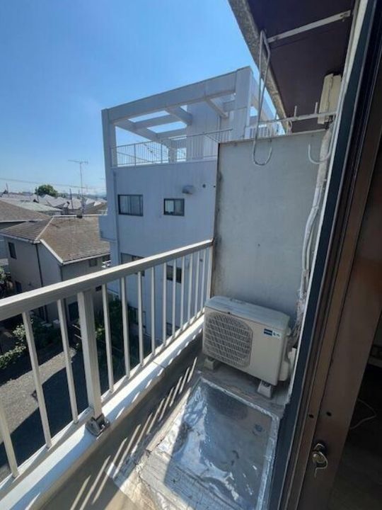 峰岸ビルの内装