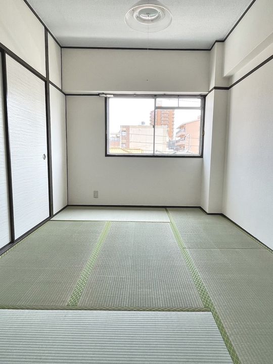 大阪府大阪市平野区流町3(マンション)の賃貸物件の内装