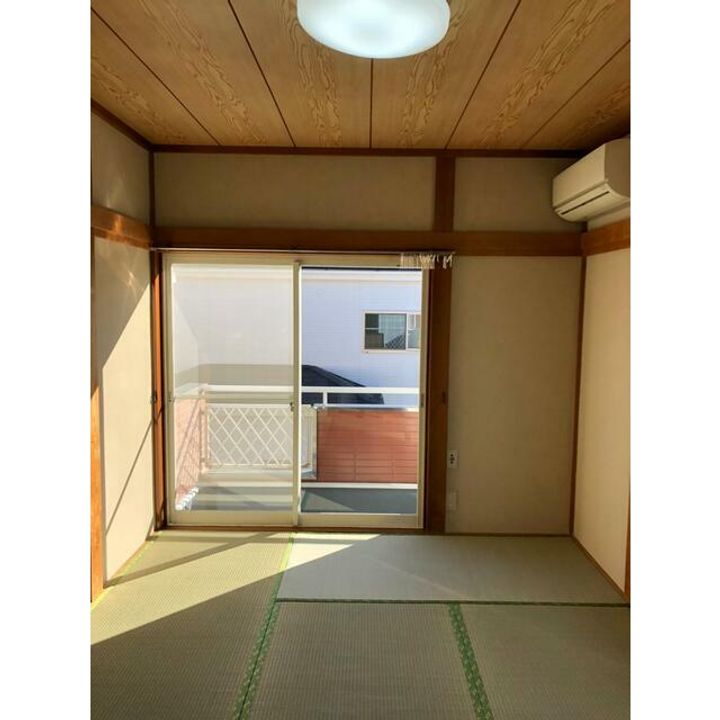 神奈川県座間市立野台2(アパート)の賃貸物件の内装