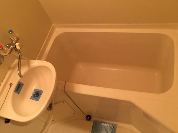 神奈川県相模原市中央区中央1(マンション)の賃貸物件の風呂