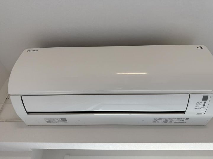 GENOVIA西高島平IIの内装