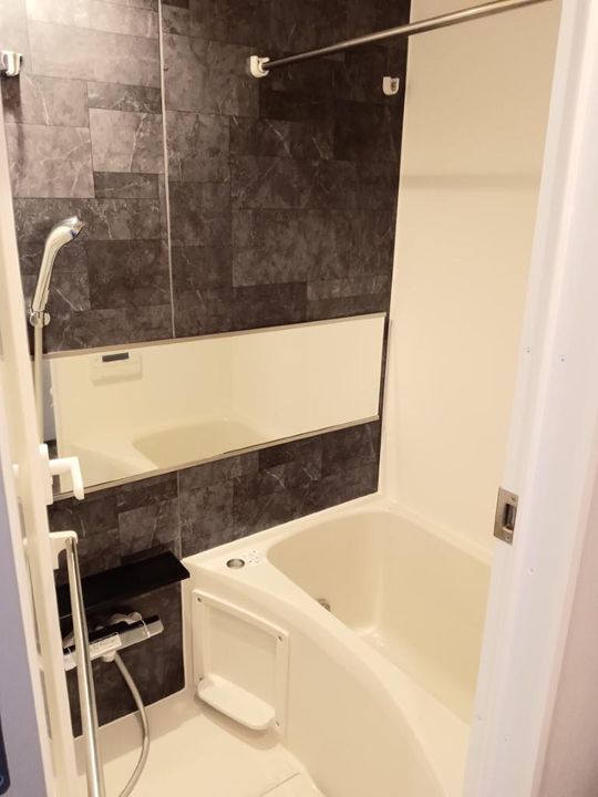 東京都新宿区百人町2(マンション)の賃貸物件の風呂