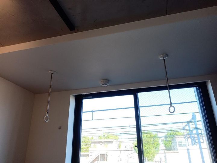 東京都新宿区百人町2(マンション)の賃貸物件の内装