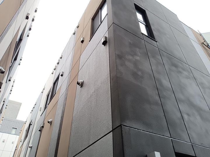 東京都新宿区百人町2(マンション)の賃貸物件の外観