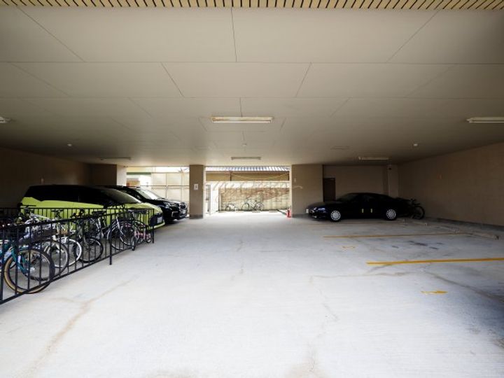 ドヌール南塚口の地図