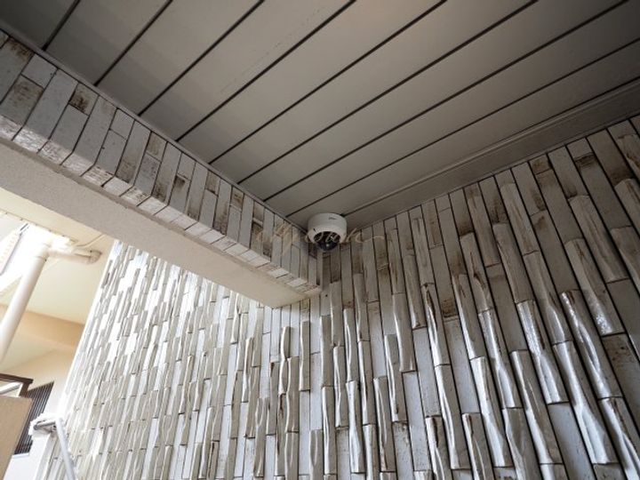 ドヌール南塚口の内装