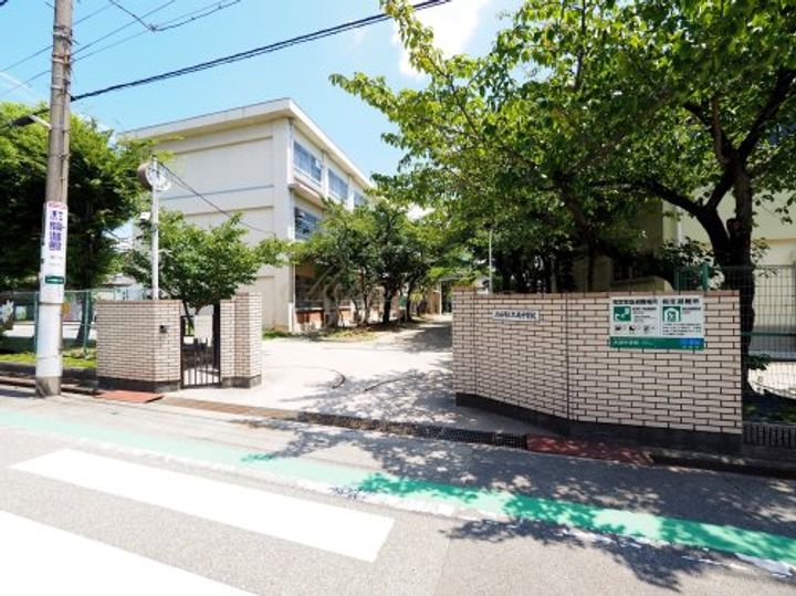 ドヌール南塚口の周辺