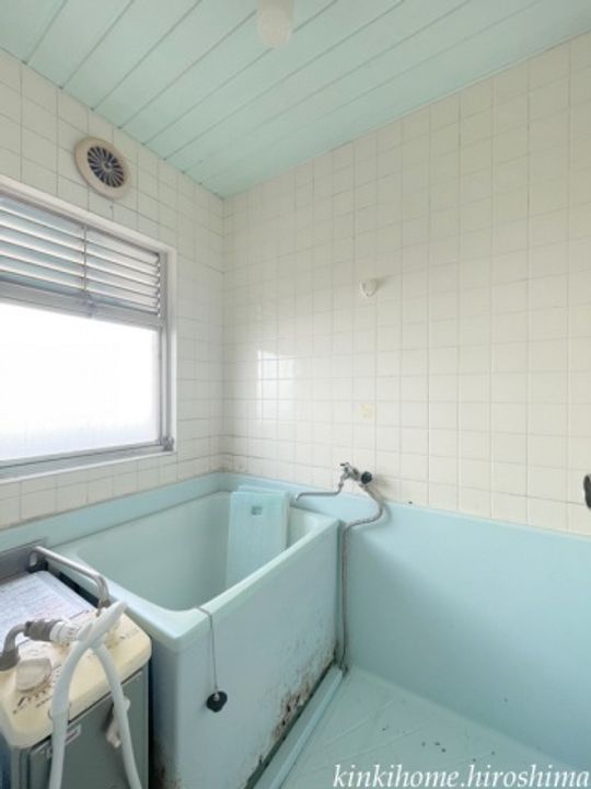 広島県広島市佐伯区三筋2(マンション)の賃貸物件の風呂