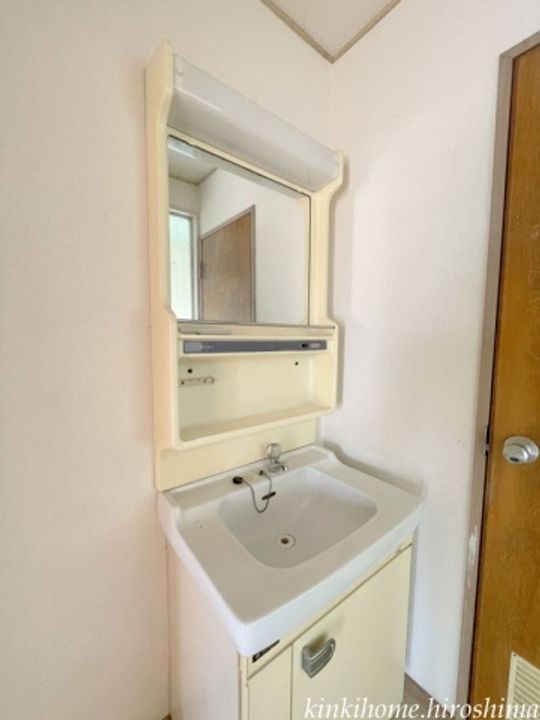 広島県広島市佐伯区三筋2(マンション)の賃貸物件の内装