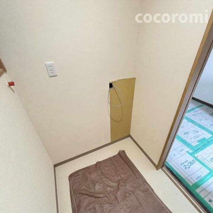 大阪府枚方市堂山3(一戸建)の賃貸物件の内装