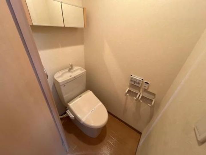 エスペランサの内装