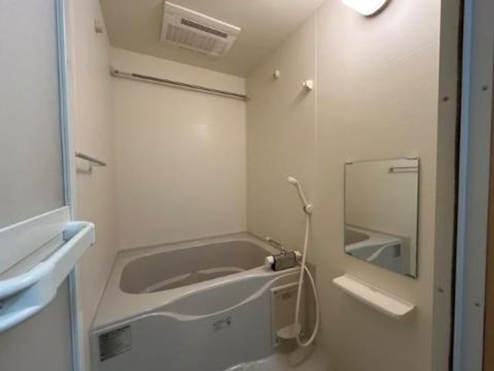 エスペランサの風呂