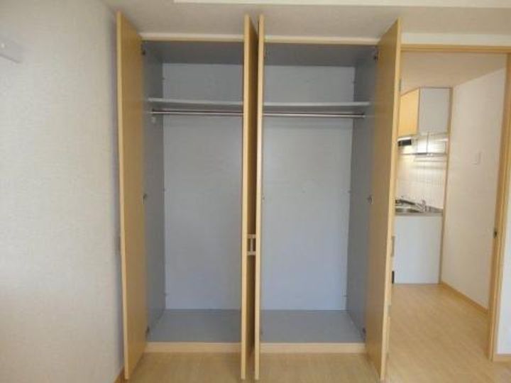 エスペランサの内装