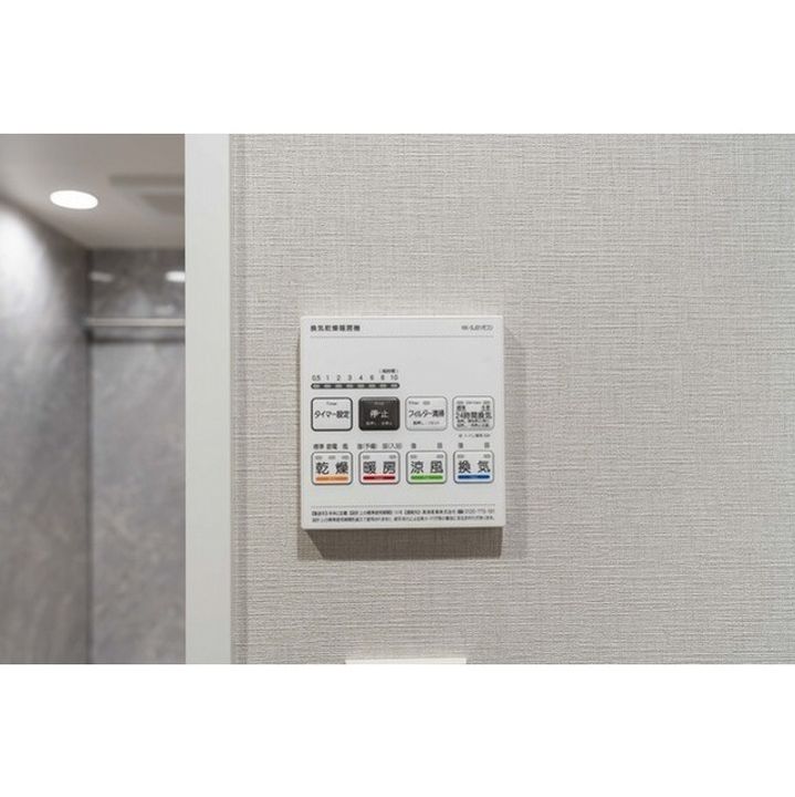 グランカーサ瑞江の内装