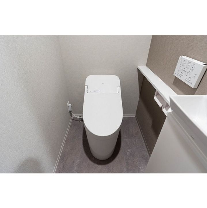 グランカーサ瑞江の内装