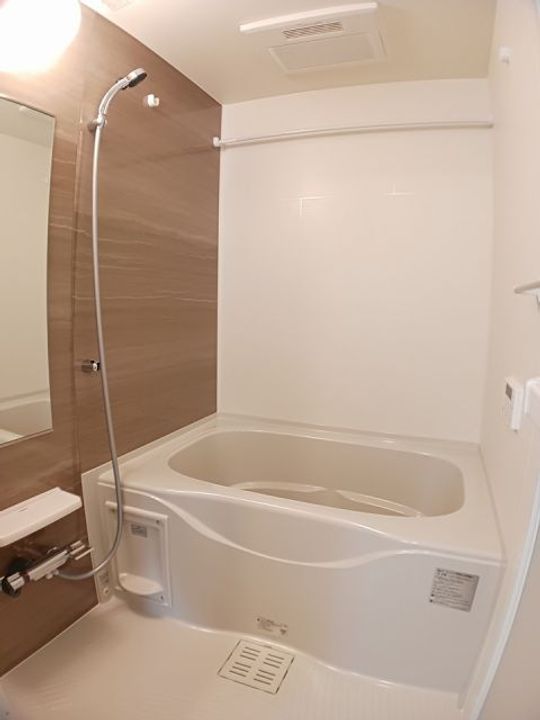 リコリス・アズの風呂