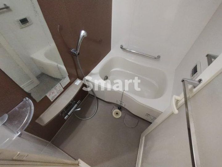 東京都杉並区和田1(マンション)の賃貸物件の風呂