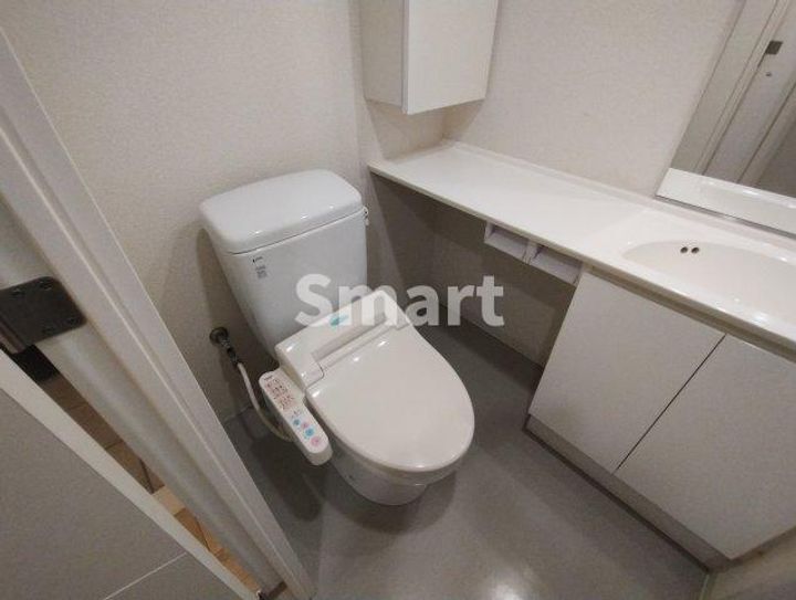 東京都杉並区和田1(マンション)の賃貸物件の内装