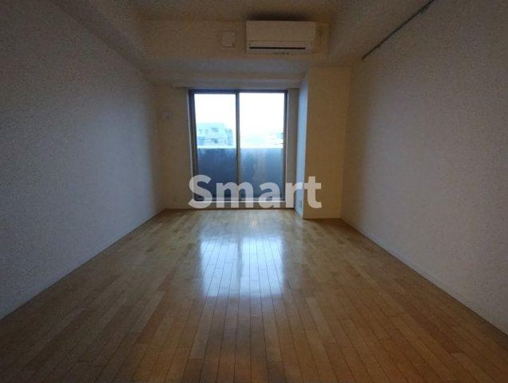 東京都杉並区和田1(マンション)の賃貸物件の居間