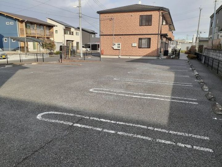 シャルマン・ドゥ・ヴィラAの地図