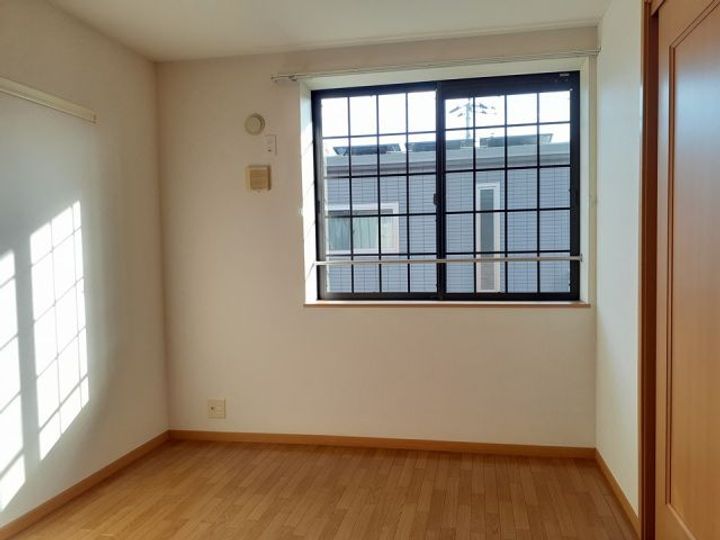 シャルマン・ドゥ・ヴィラAの内装